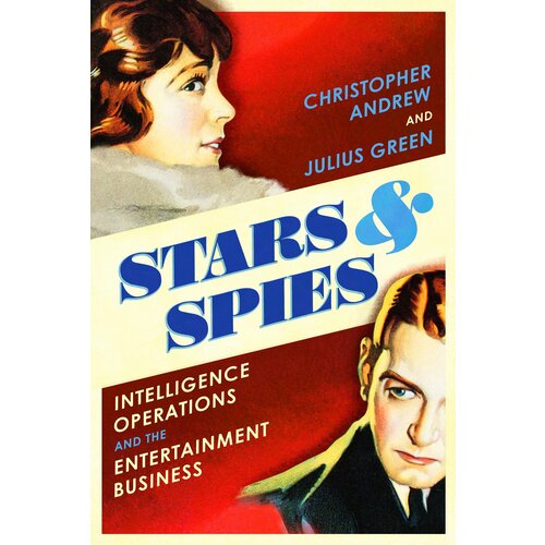 Stars and Spies | Andrew Christopher