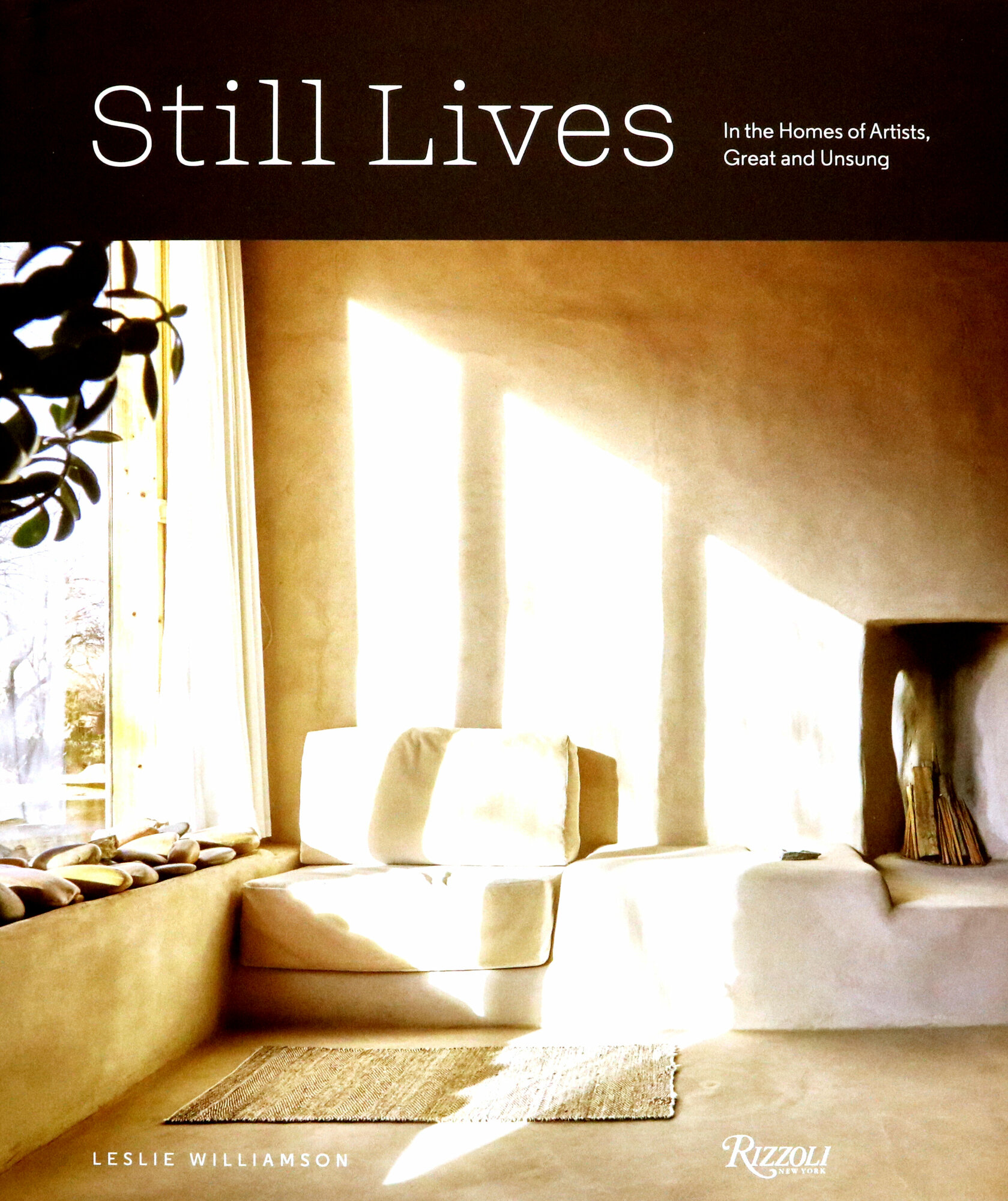 Still Lives. In the Homes of Artists, Great and Unsung / Книга на Английском - фото №1