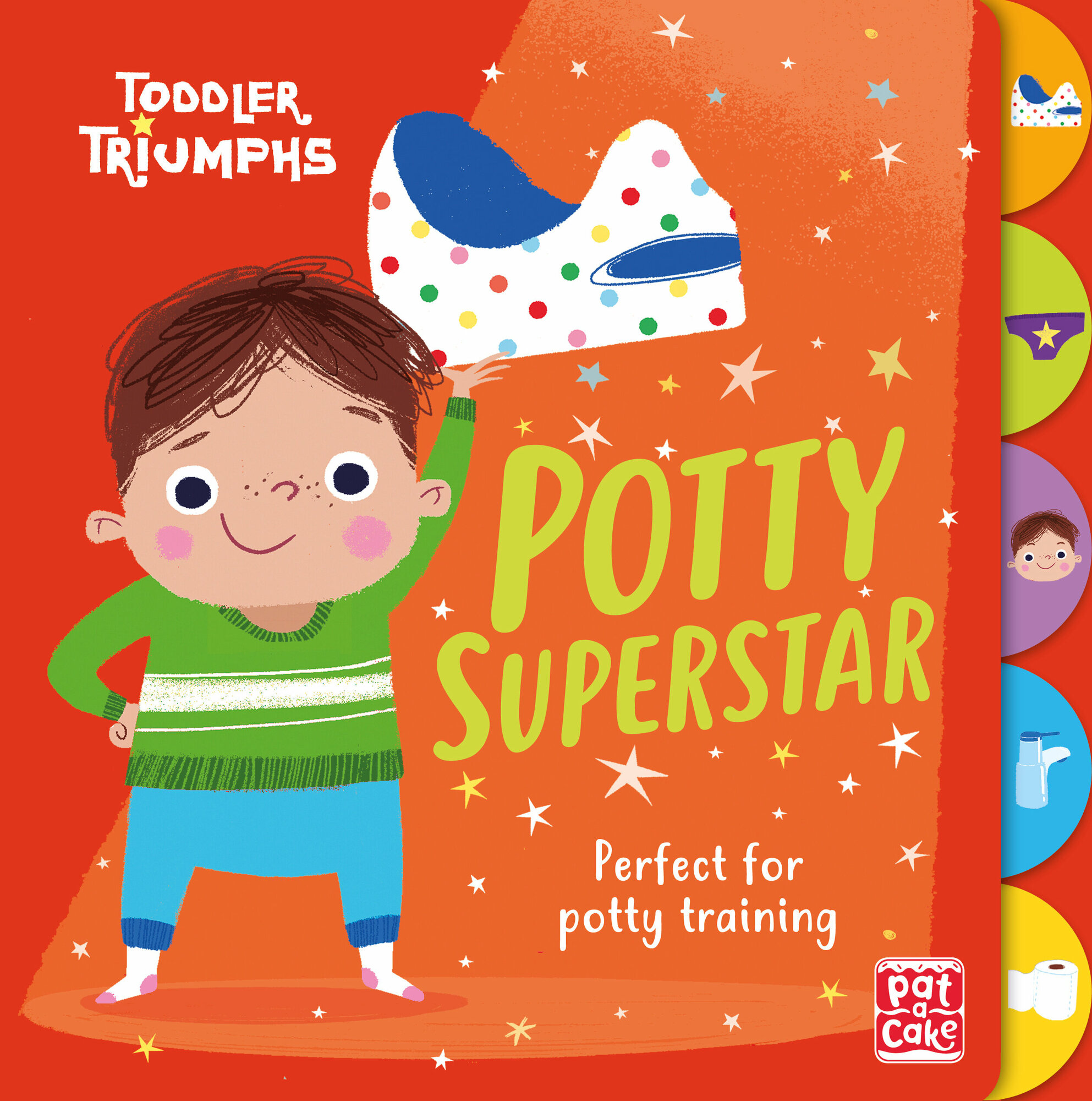 Potty Superstar (Munro Fiona) - фото №1