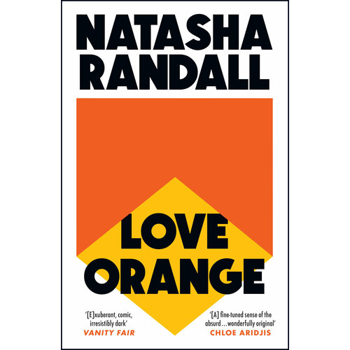 Love Orange | Randall Natasha