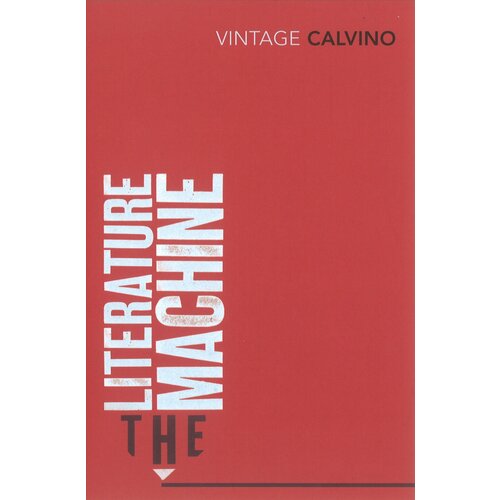 The Literature Machine | Calvino Italo