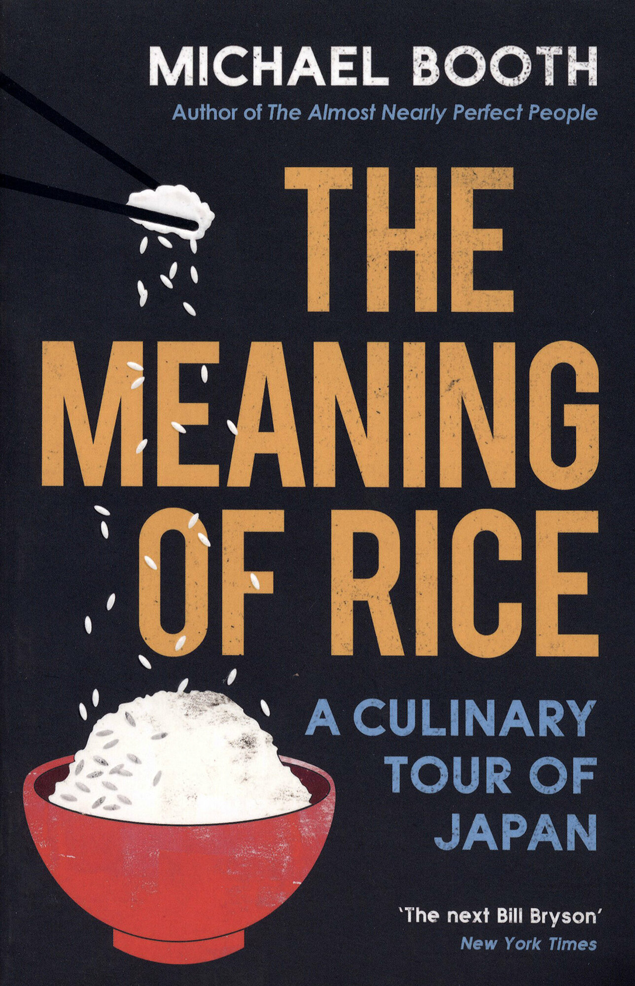 The Meaning of Rice. A Culinary Tour of Japan / Книга на Английском - фото №1