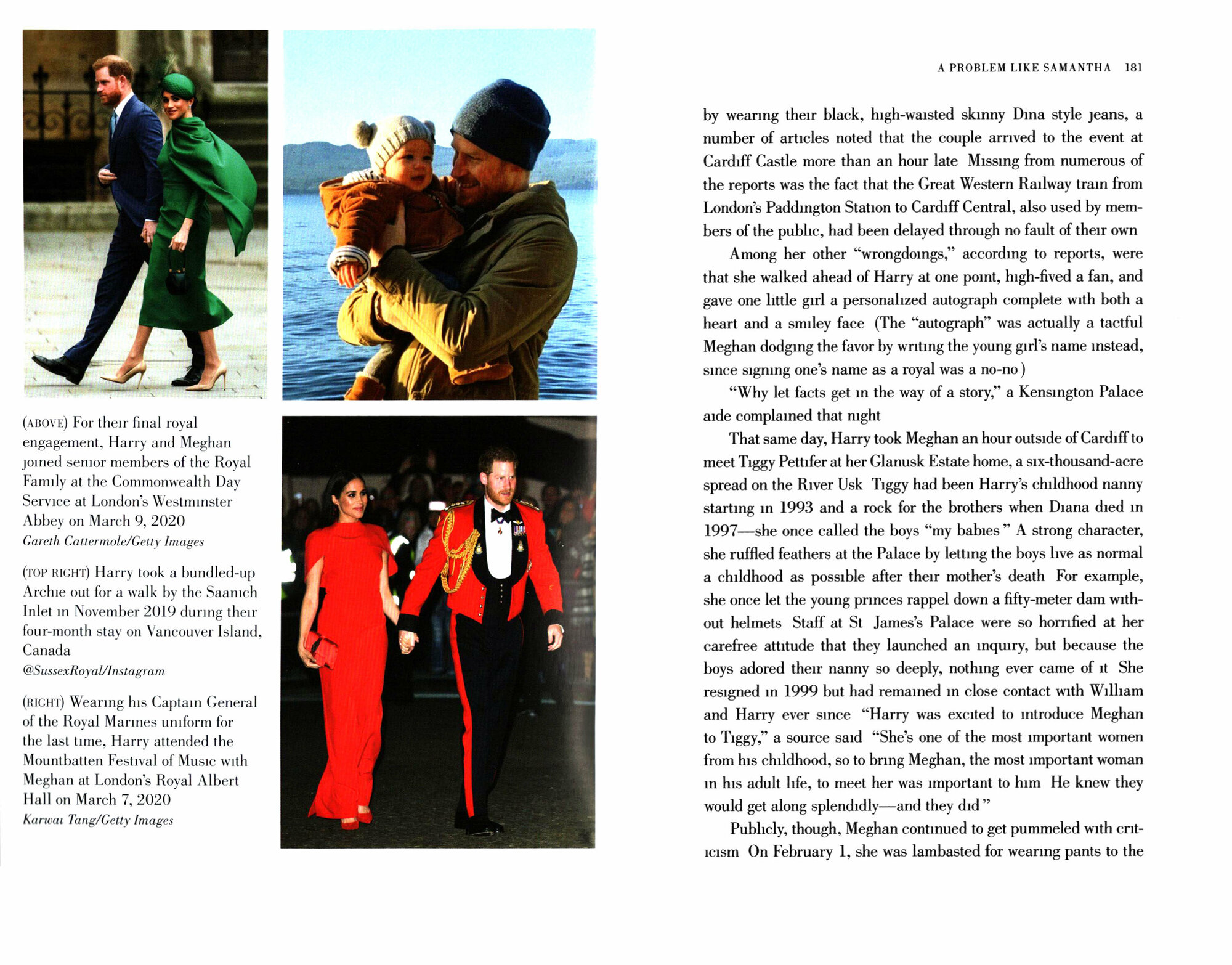 Finding Freedom. Harry and Meghan and the Making of a Modern Royal Family - фото №3