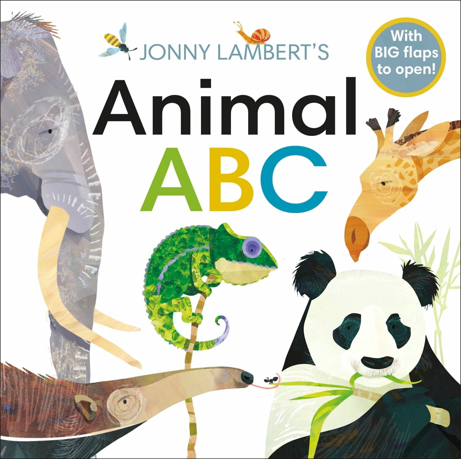 Jonny Lambert's Animal ABC - фото №2