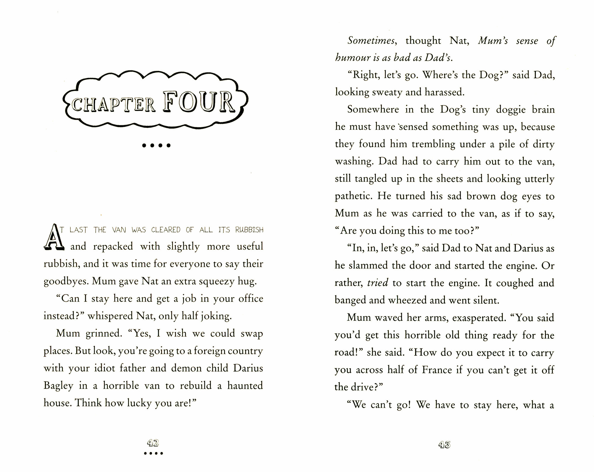 Nathalia Buttface and the Most Epically Embarrassing Trip Ever / Smith Nigel / Книга на Английском - фото №2