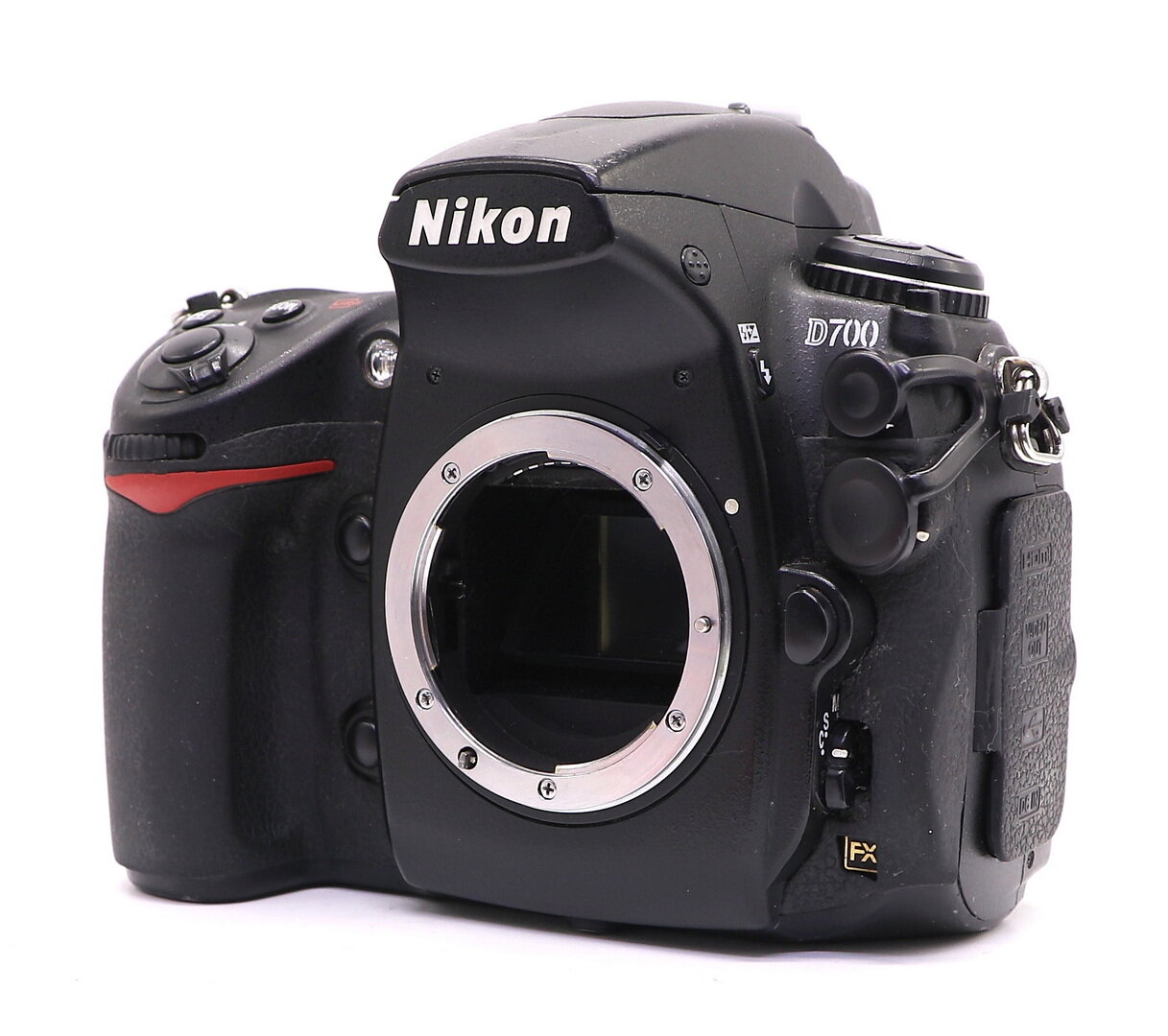 Nikon D700 body (пробег 130250 кадров)