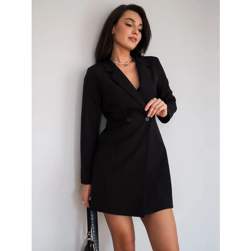 фото Платье размер 42, черный carolina shop