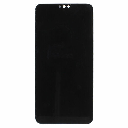 Дисплей для Huawei Honor 9X Lite с тачскрином Черный - OR дисплей для huawei honor 9x с тачскрином черный