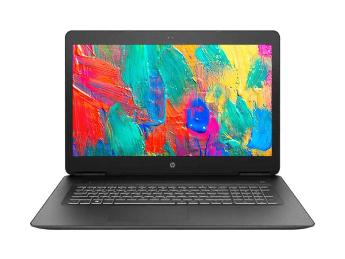 Ноутбук HP 17-ab440ng 9560NGW 17.3" дюймов 1920x1080 FullHD, Intel Core ...