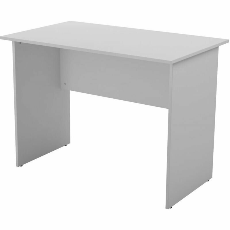 фото Стол Витал-ПК Компакт 1000 серый
