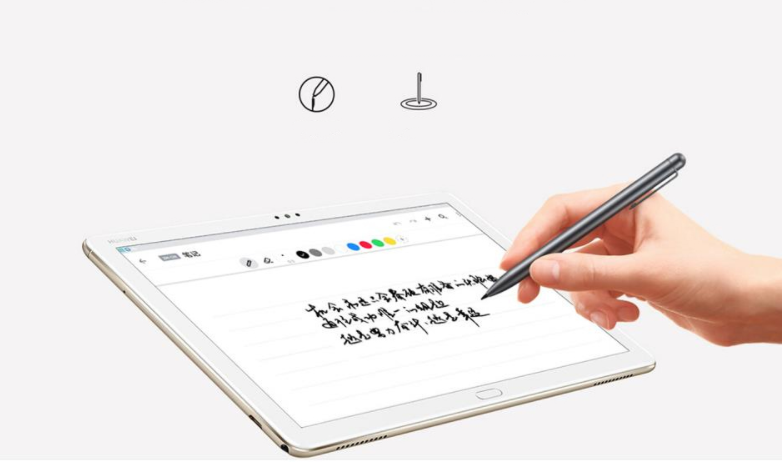 Стилус-перо-ручка M-Pen lite для планшета Huawei MediaPad M5 Lite 10 (BAH2-L09/W09/AL10)