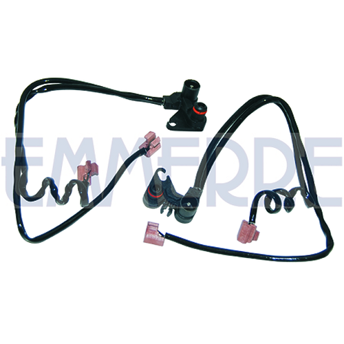 TECHNO BRAKE 960839 к-т 2шт. l=270mm\ iveco eurocargo / stralis
