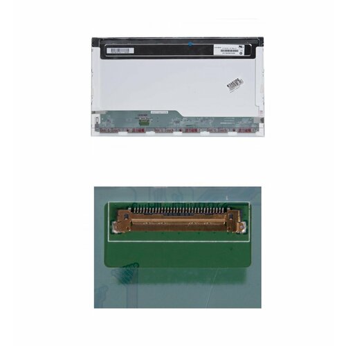 The matrix / Матрица 17.3 Matte N173HGE-E11, WUXGA FHD 1920x1080, 30 Lamels DisplayPort, cветодиодная (LED), Chi Mei Innolux