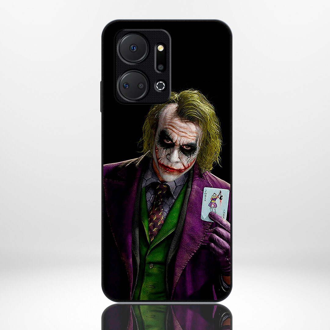 Чехол на Honor X7a джокер
