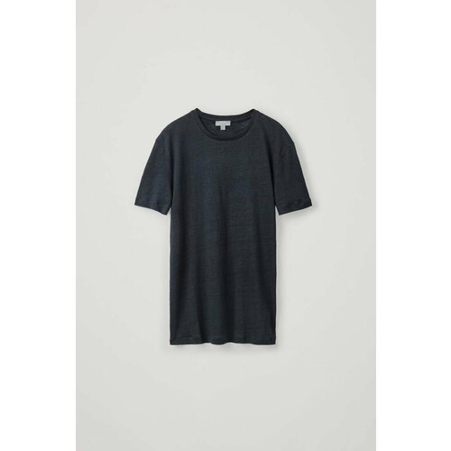 фото Футболка cos, размер маркировка l, синий