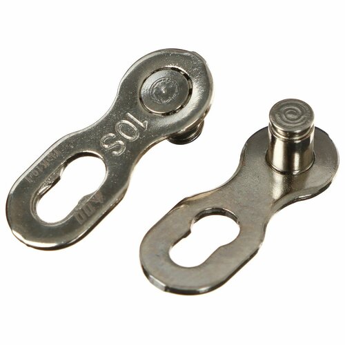 фото Замок цепи, для 10 скоростей россия