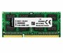 Оперативная память Kingston ValueRAM 4 ГБ DDR3 1333 МГц SODIMM CL9 KVR1333D3S9/4G