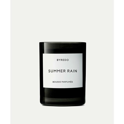 Byredo Ароматическая свеча Summer Rain (240 г)