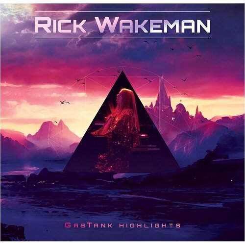 Wakeman Rick Виниловая пластинка Wakeman Rick Gastank Hightlights wakeman rick виниловая пластинка wakeman rick gastank hightlights