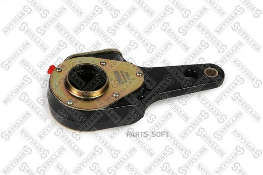 STELLOX 85-04285-SX_рычаг регулировочный эвольвентный шлиц 40х1,5, прямой МАЗ-64221