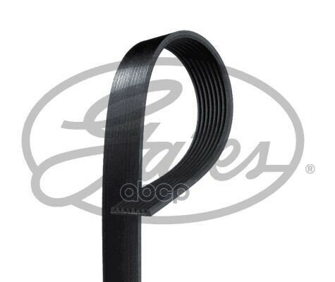 Поликлиновый ремень привода вспомогательных агрегатов FleetRunner® Gates арт. 8PK1625HD