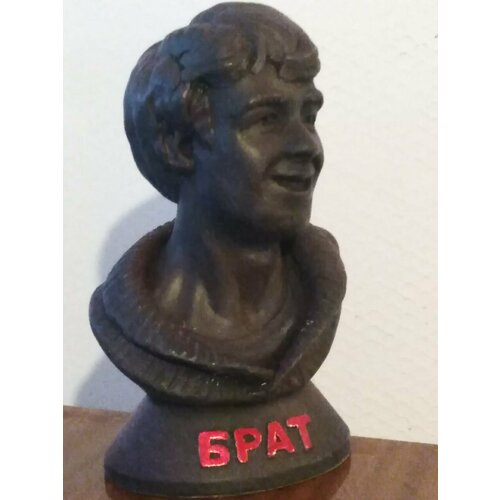 Сергей Бодров коричневый