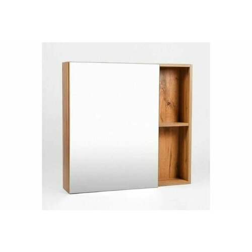 Зеркало-шкаф Viant Бостон VBOS70-ZSH 70