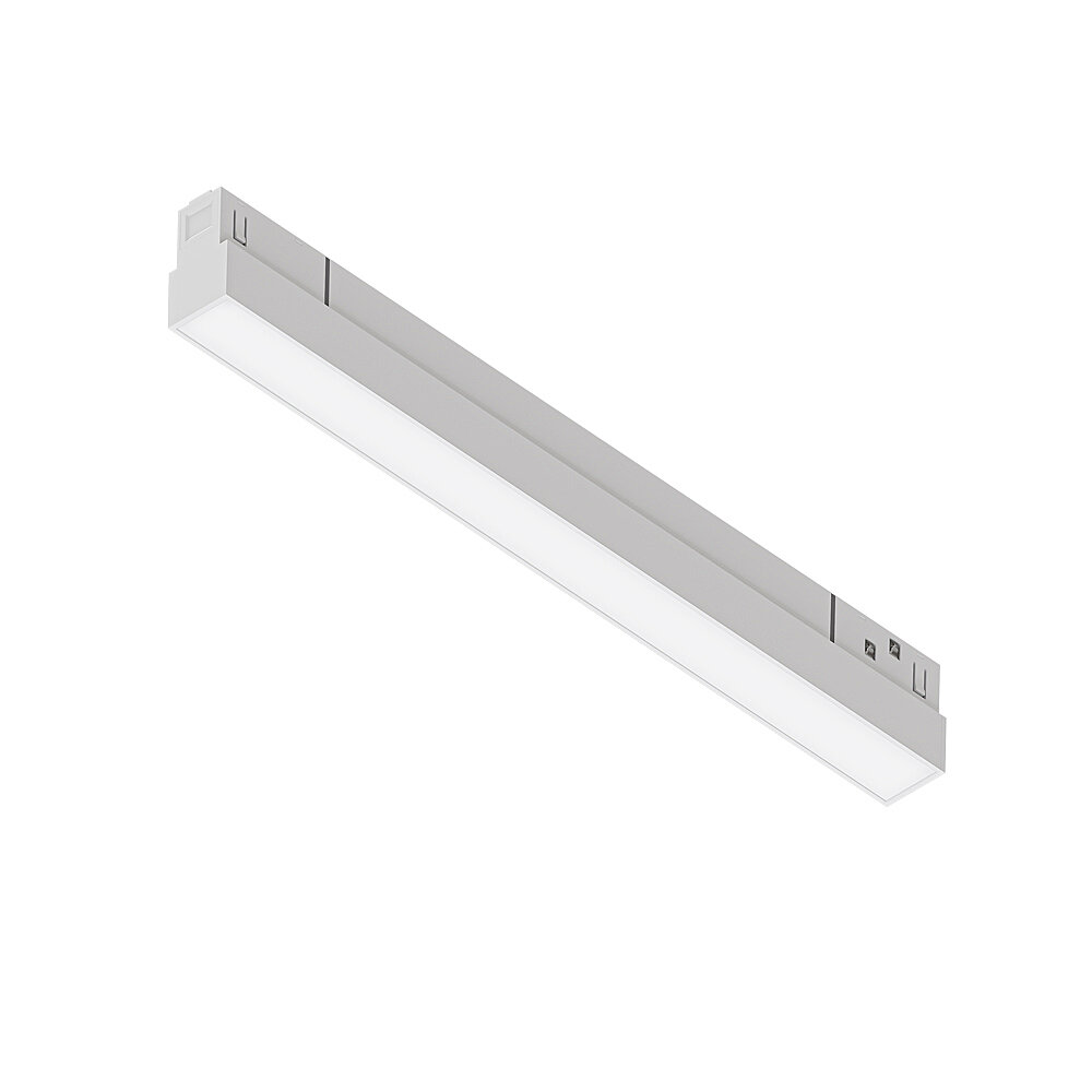 Трековый светильник Arte Lamp Linea A4692PL-1WH, LED, кол-во ламп:1шт, Белый
