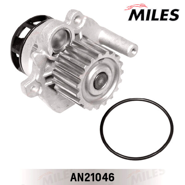MILES Насос водяной (помпа) для VAG/FORD TDI