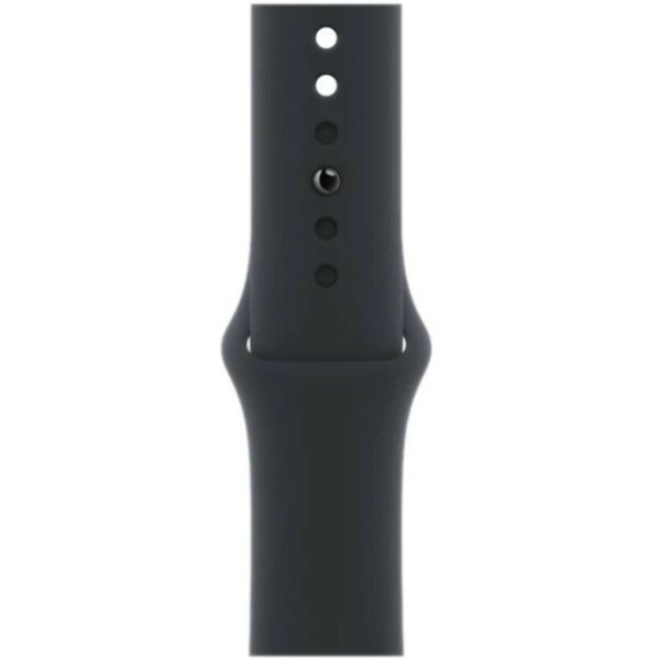 Ремешок Apple Sport Band для Apple Watch Series 3/4/5/6/SE имбирный (MGQQ3ZM/A) 44мм - фото №7