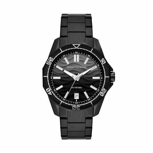 Наручные часы Armani Exchange Часы Armani Exchange Spencer AX1952 Black 