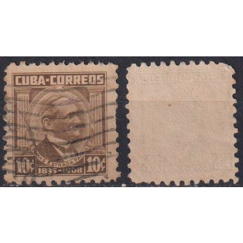 Почтовые марки Куба 1954г. Томас Эстрада Пальма Революционеры U