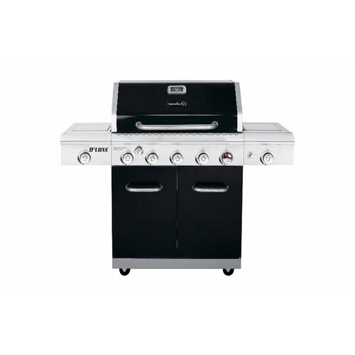 Nexgrill Industries Газовый гриль Nexgrill Deluxe GRIZZLY 5B