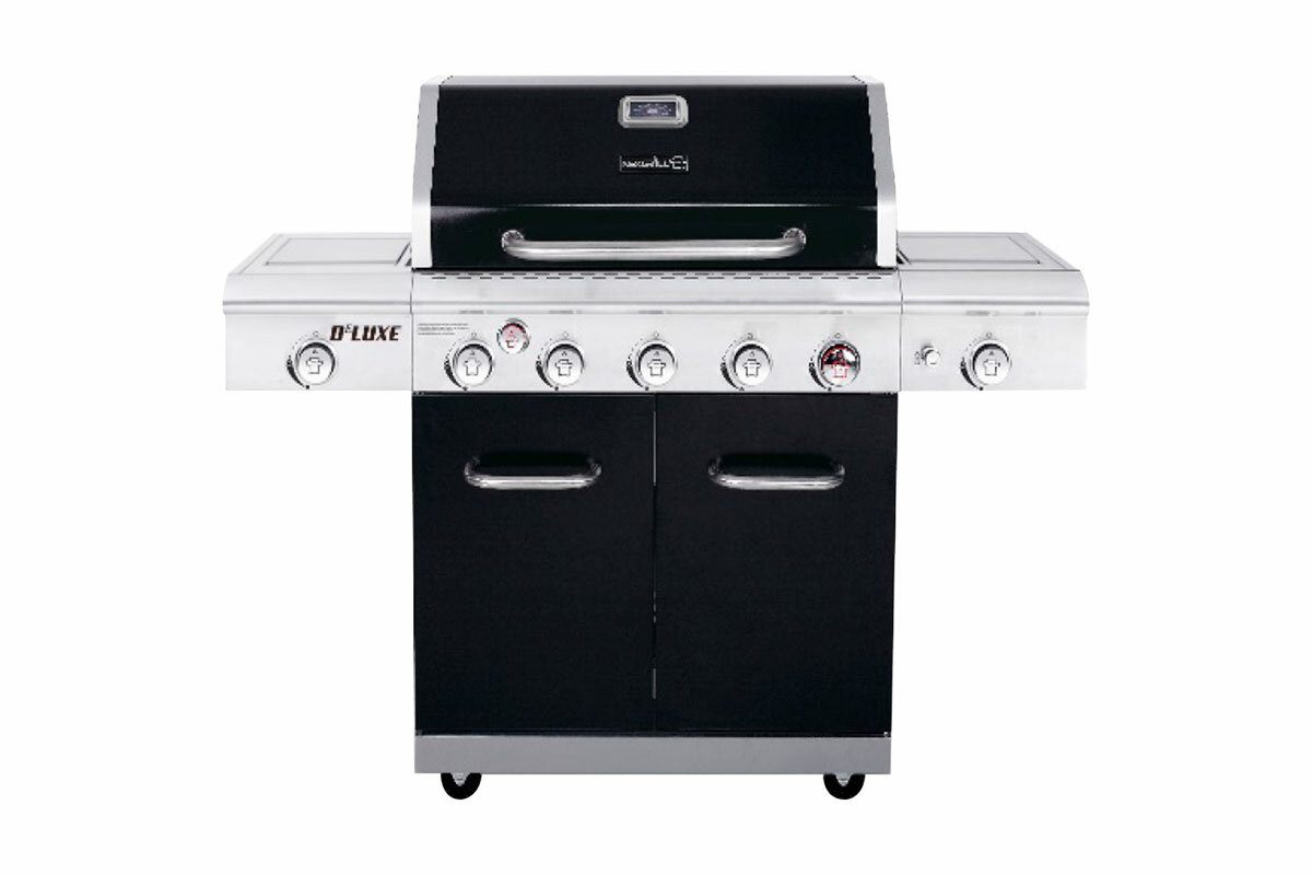Nexgrill Deluxe GRIZZLY 5B