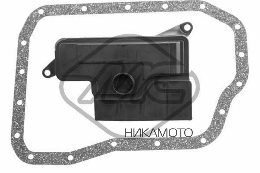 Фильтр АКПП LEXUS RX (_L2_) RX (_L1_) NX (_Z1_) ES (_V6_) VERSO (_R2_) SIENNA (_L3_) RAV 4 IV METALCAUCHO арт. 21028