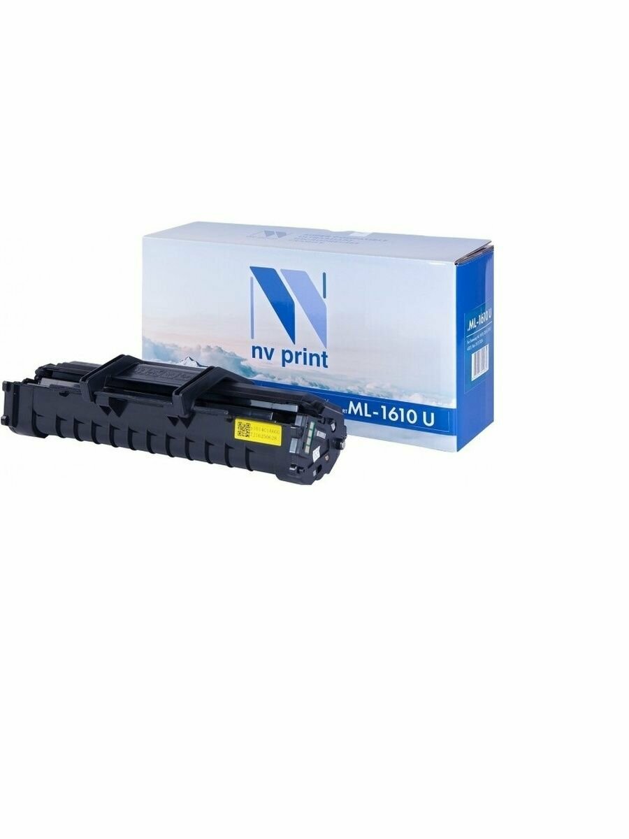 Картридж лазерный NV Print совместимый ML-1610 UNIV