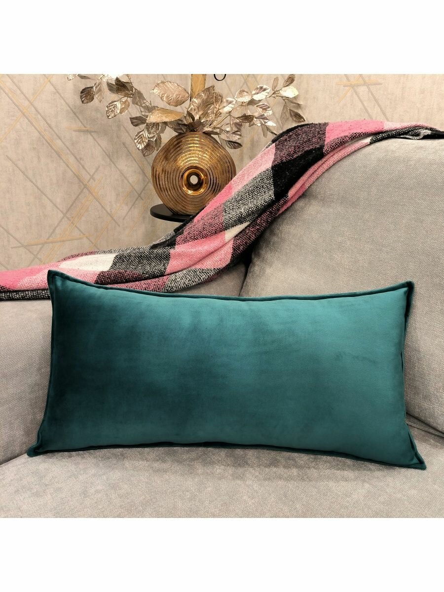 фото Подушка декоративная на диван 30х60