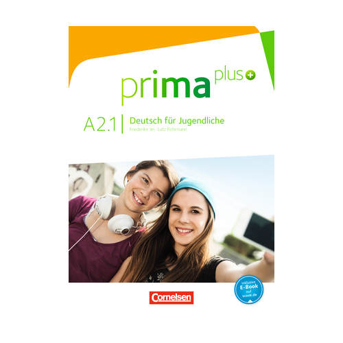 Prima plus A2.1 Schuelerbuch