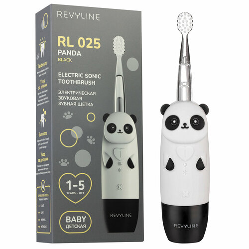 Revyline RL 025 Panda черная 199000₽