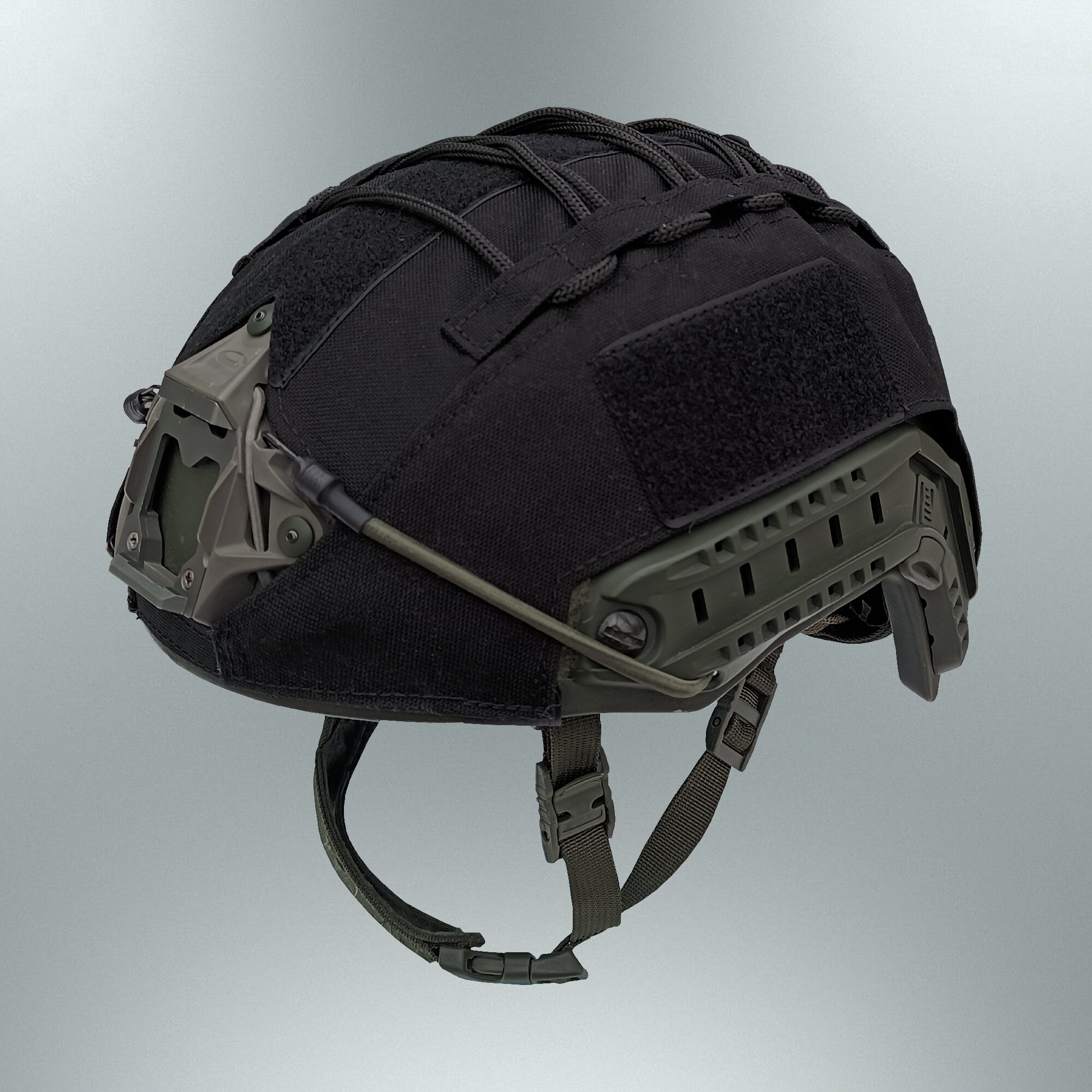 Чехол на тактический шлем TOXIC Military Lab