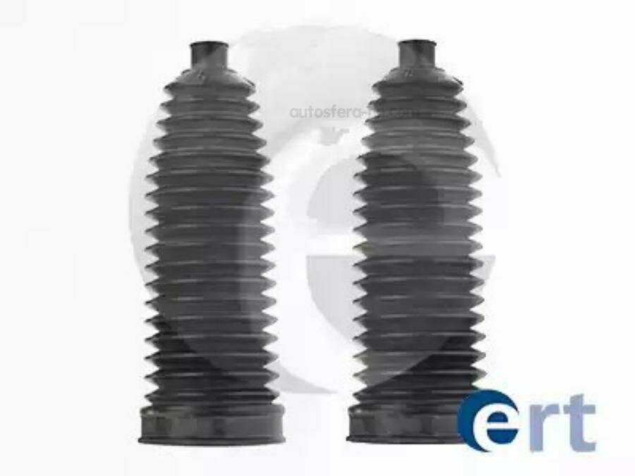 ERT 102333 Пыльник рулевой рейки комплект BMW: 5 525 xi/530 xi 03-10, 5 Touring 525 xi/530 xi 04-10, 7 730 Ld/730 d/730 i, Li/730 i, Li/740 d/740 i, Li/745 d/750 i, Li/760 i, Li 01-09, X3