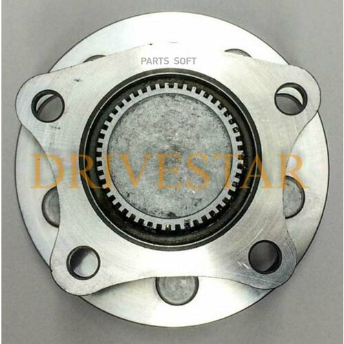 DRIVESTAR HCJT0012AR ступица задняя с коьцом абс*