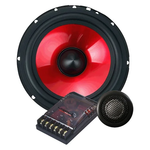 Урал классик АС-К1627К 2-х полосная компонентная акустика 65 165см комплект 629700₽