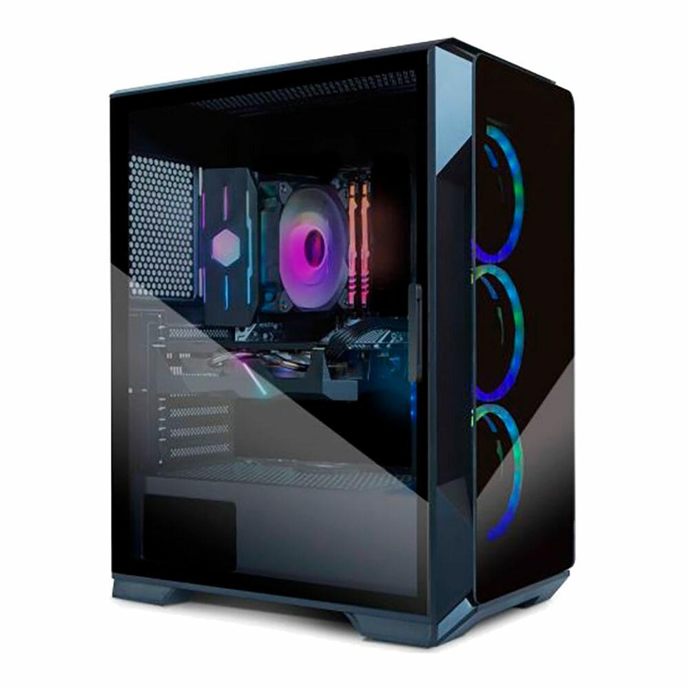 Корпус ATX Eurocase K520