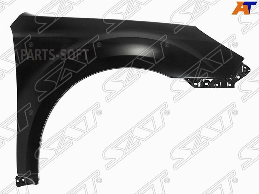 SAT ST-SB19-016-1 Крыло переднее SUBARU LEGACY 09-15 4D RH