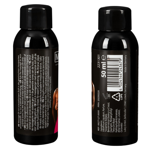 Массажное масло Oriental Ecstasy 50 мл