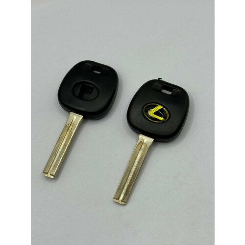 Заготовка ключа Лексус Transponder Key Shell TOY48 (Short) for Lexus(B-058) 10 шт .