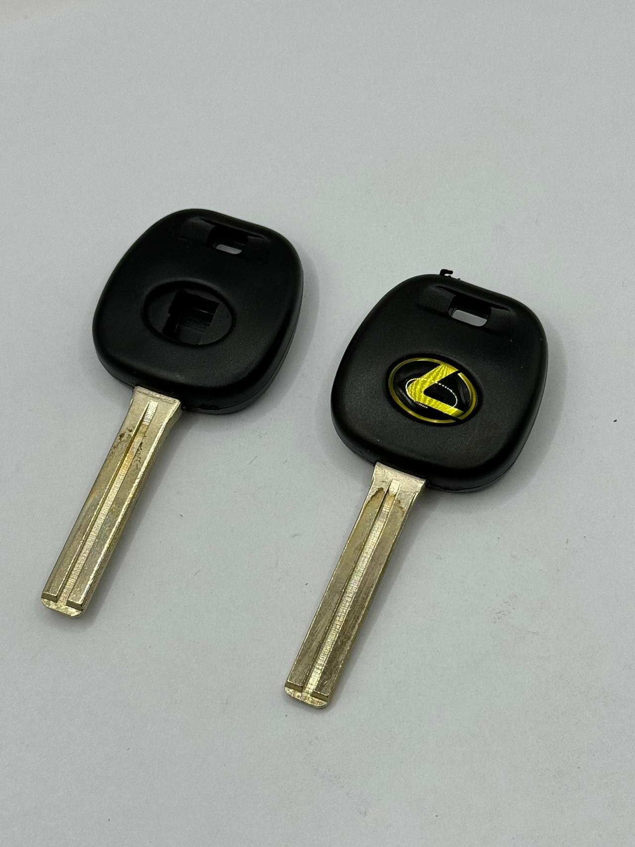 Заготовка ключа Лексус Transponder Key Shell TOY48 (Short) for Lexus(B-058) 10 шт .