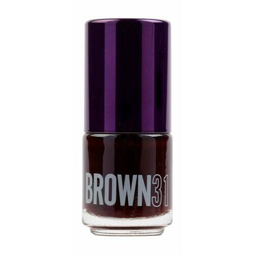 Лак для ногтей / BROWN 31 / Christina Fitzgerald Nail Polish Extreme Brown christina fitzgerald nail polish extreme yellow