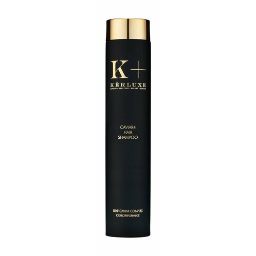 Шампунь для питания и восстановления волос с икорными эстрактами / Kerluxe Caviar4 Hair Shampoo